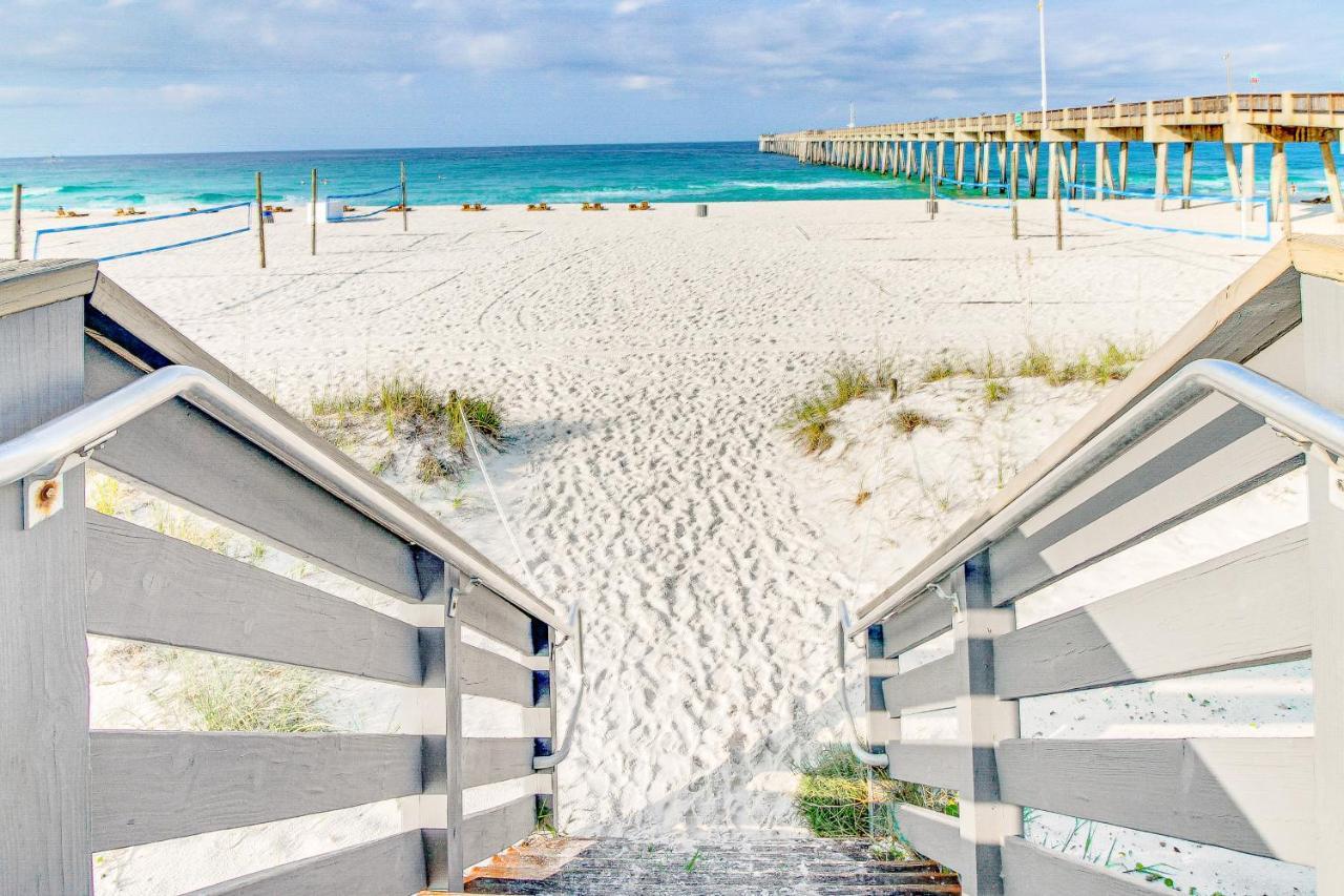 Beachwalk Condominiums 6F Panama City Beach Eksteriør billede