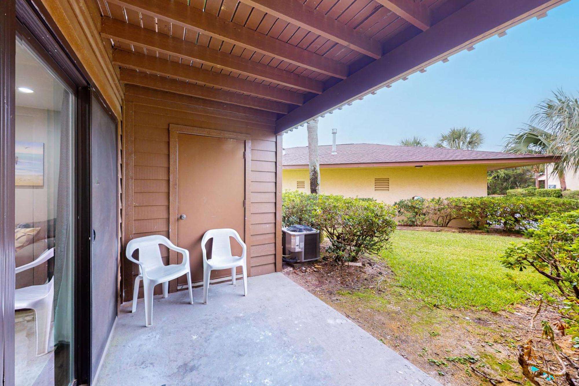 Beachwalk Condominiums 6F Panama City Beach Eksteriør billede