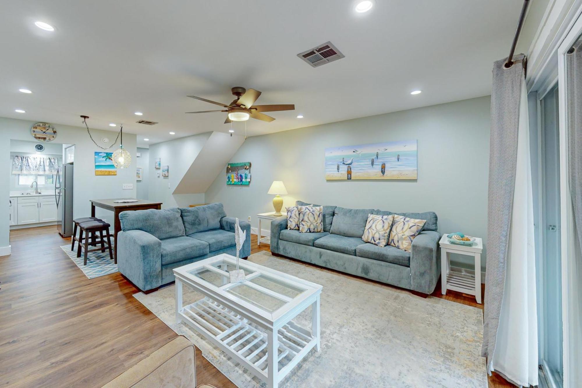 Beachwalk Condominiums 6F Panama City Beach Eksteriør billede